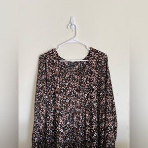 Wild Fable Floral Dress
